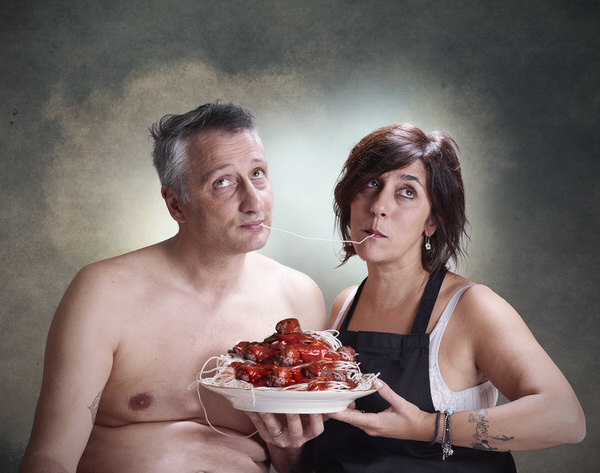 Photograph Patrizia Burra Laura on One Eyeland