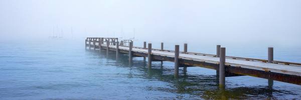 Photograph Craig Bill Serenity on One Eyeland