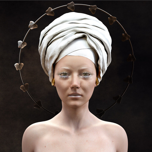 Photograph Patrizia Burra Ewa on One Eyeland