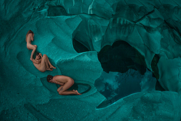 Photograph Junior Luz Valley Of The Moon on One Eyeland