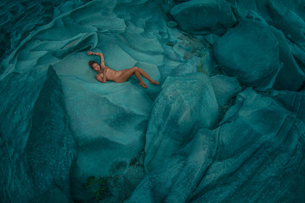 Photograph Junior Luz Valley Of The Moon on One Eyeland