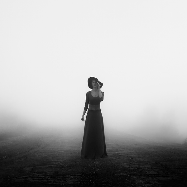 Photograph Mikhail Potapov Kris on One Eyeland