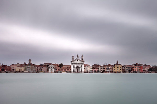 Photograph Frank Peters Cathedral Venice on One Eyeland