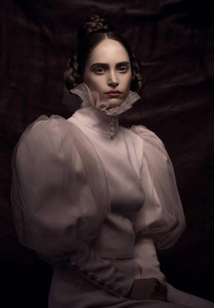 Photograph Peyman Naderi Marie De Medici on One Eyeland