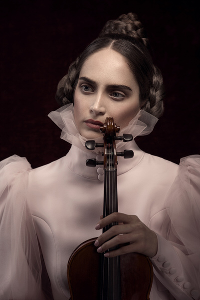 Photograph Peyman Naderi The Dark Violin on One Eyeland