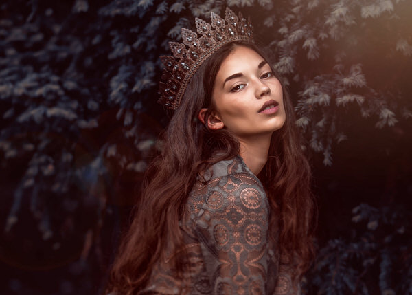 Photograph Michaela Durisova Ester on One Eyeland