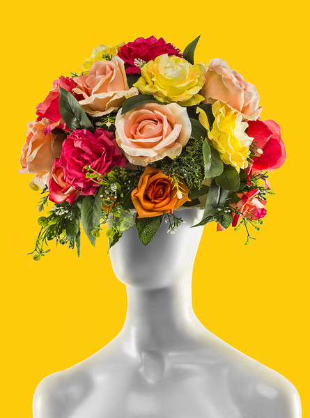 Photograph Jackson Carvalho The Florist on One Eyeland