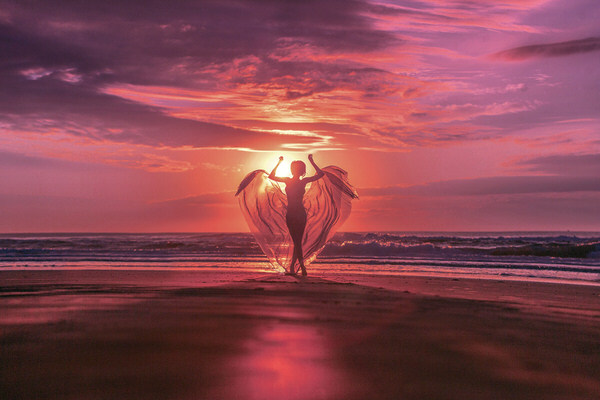 Photograph Junior Luz Heart Of Nature on One Eyeland