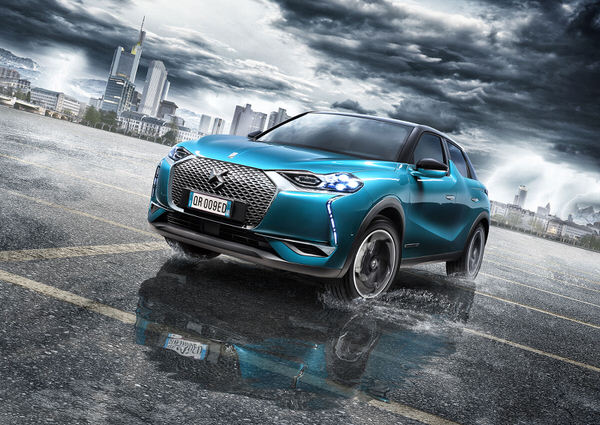 Photograph Paolo Cecchin Citroen Ds on One Eyeland