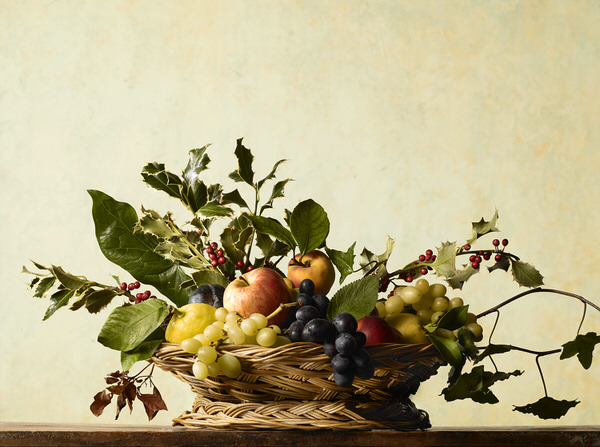 Photograph Daniele Fiore Tribute To Caravaggio on One Eyeland