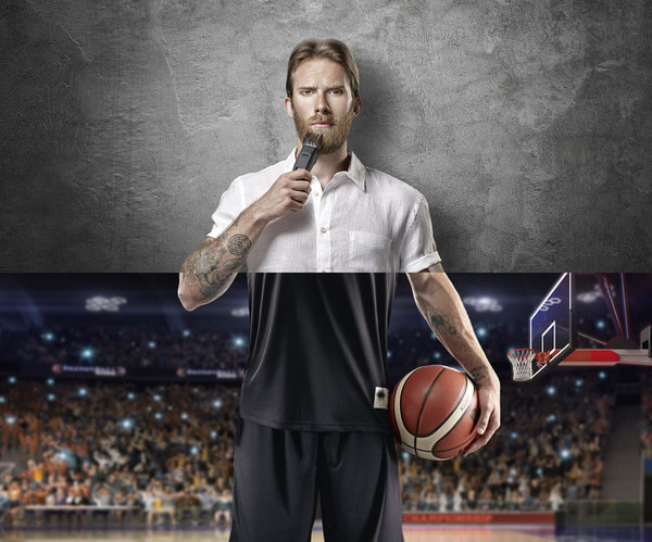Photograph Paolo Cecchin Basket on One Eyeland