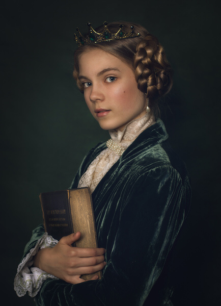 Photograph Natascha Meijndershagen Resa on One Eyeland