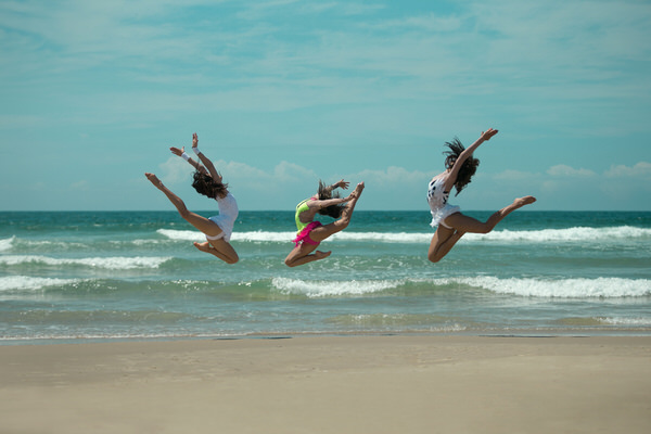Photograph Junior Luz Gymnastics For Life on One Eyeland