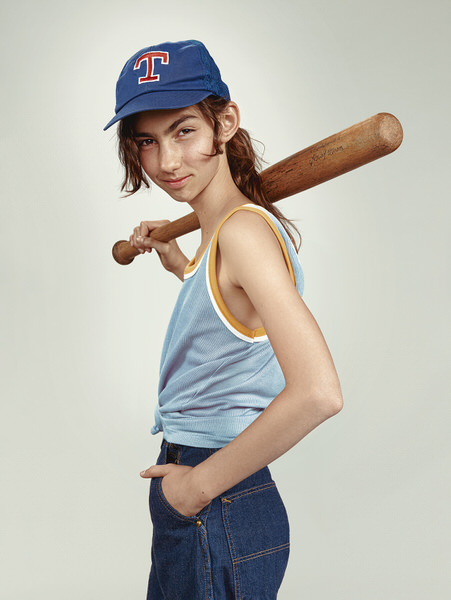 Photograph Kremer Johnson Underdog Lilly on One Eyeland