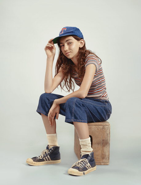 Photograph Kremer Johnson Underdog Lilly Signs on One Eyeland
