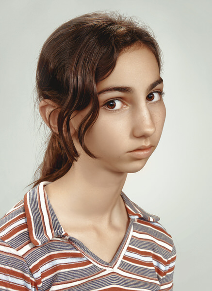 Photograph Kremer Johnson Determined Lilly on One Eyeland
