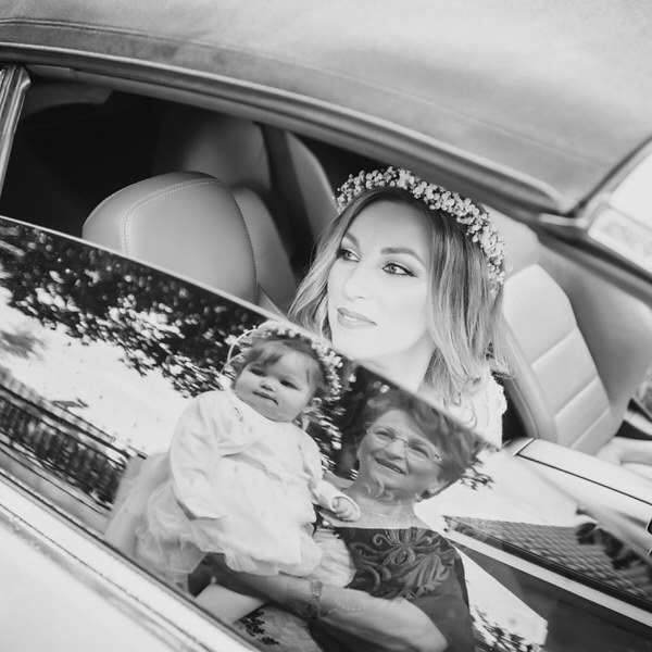 Photograph Konstantinos Katsianis Family Reflection on One Eyeland