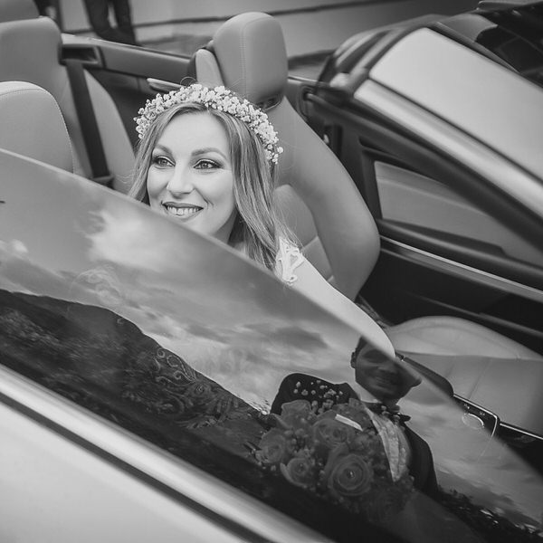 Photograph Konstantinos Katsianis Groom Relfection on One Eyeland