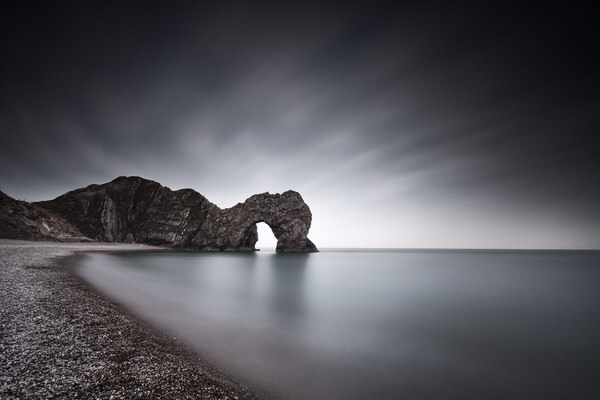 Photograph Frank Peters The Gate on One Eyeland