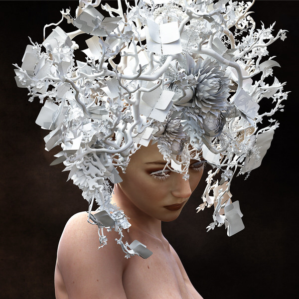 Photograph Patrizia Burra Ewa on One Eyeland