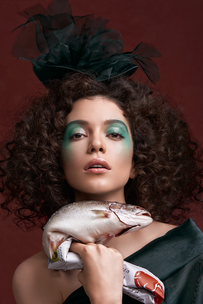 Photograph Peyman Naderi Rhamnousia Iv on One Eyeland