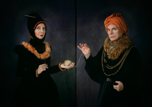 Photograph Svetlana Melik Nubarova Untitled on One Eyeland