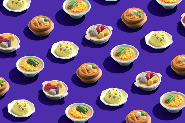 Photograph Pratik Parulekar Eraser Food on One Eyeland