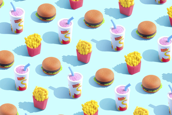 Photograph Pratik Parulekar Eraser Food on One Eyeland