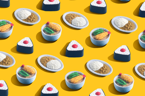 Photograph Pratik Parulekar Eraser Food on One Eyeland