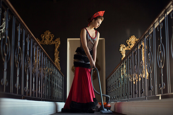 Photograph Junior Luz The Luxury Life on One Eyeland