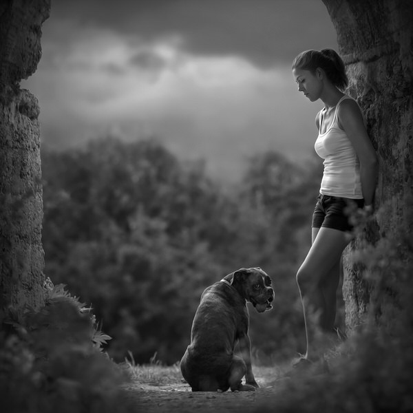 Photograph Tamas Szarka Waiting on One Eyeland