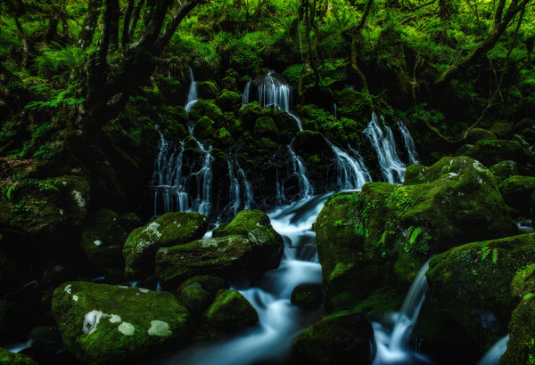Photograph Kazuaki Koseki Fresh Water on One Eyeland
