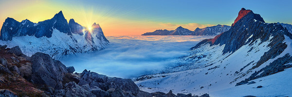 Photograph Alexander Vershinin Asgard on One Eyeland