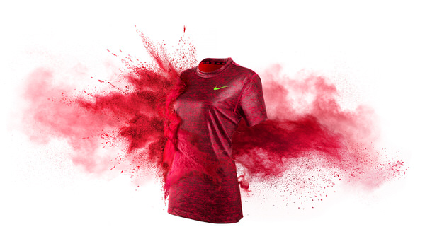 Photograph Anh Ho Nike on One Eyeland