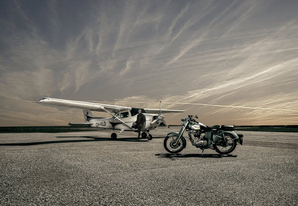 Photograph Marc Sabat The Adventurer on One Eyeland