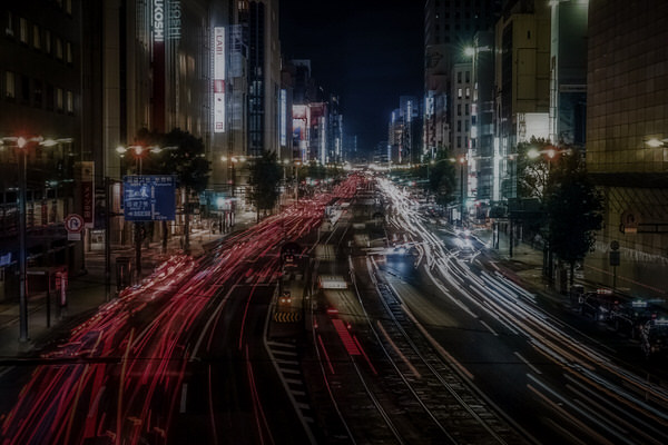 Photograph Yoshitaka Aida Hiroshima City on One Eyeland