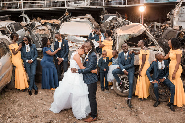 Photograph Antony Trivet Kenya Wedding Photography Antony Trivet Creatives on One Eyeland