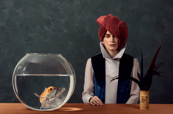 Photograph Peyman Naderi La Montee Du Paradis on One Eyeland