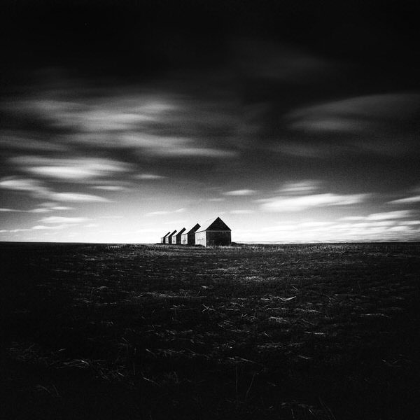 Photograph Marc Koegel Prairie Series on One Eyeland