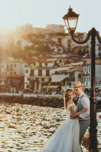 Photograph John Makris Sunshine on One Eyeland