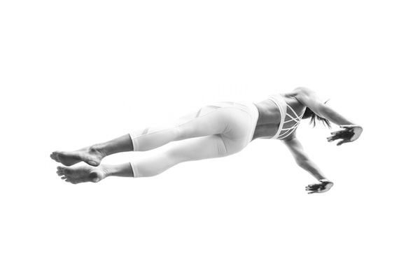 Photograph Robert Houser Yoga On Glass 1 on One Eyeland