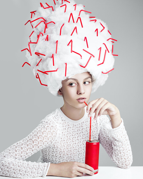 Photograph Elena Paraskeva The Last Straw on One Eyeland