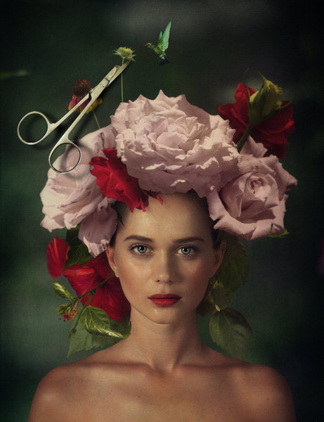 Photograph Svetlana Melik Nubarova Untitled on One Eyeland