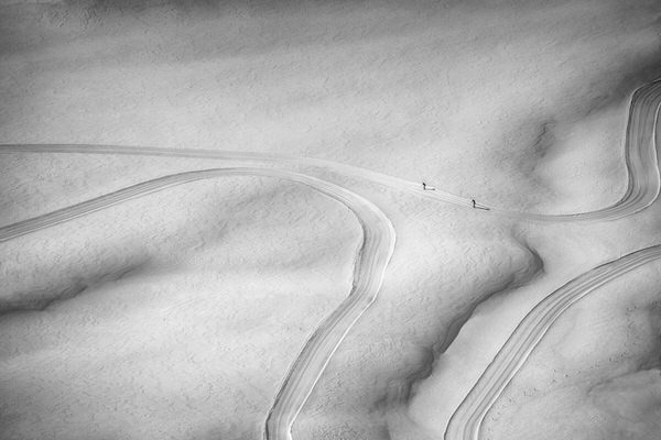 Photograph Peter Svoboda Pursuit on One Eyeland
