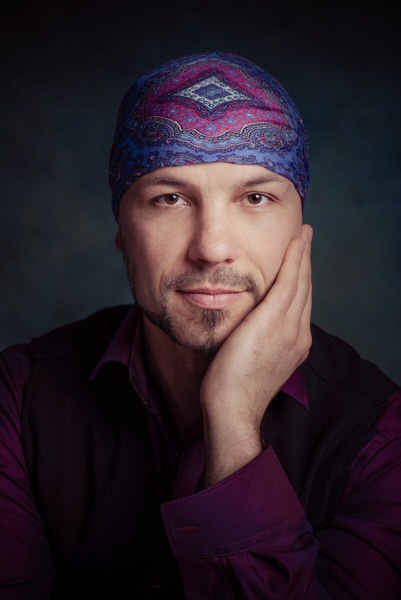 Photograph Henk Veldhuizen Andor on One Eyeland