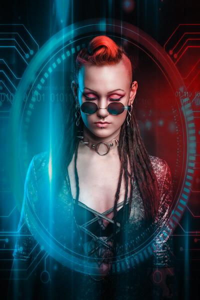 Photograph Kristian Bjorkqvist Digital Dream on One Eyeland