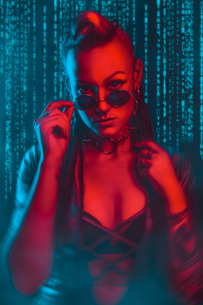 Photograph Kristian Bjorkqvist Digital Dream on One Eyeland