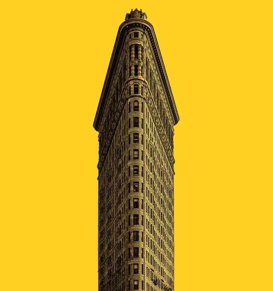 Photograph Jackson Carvalho Yellow Around on One Eyeland