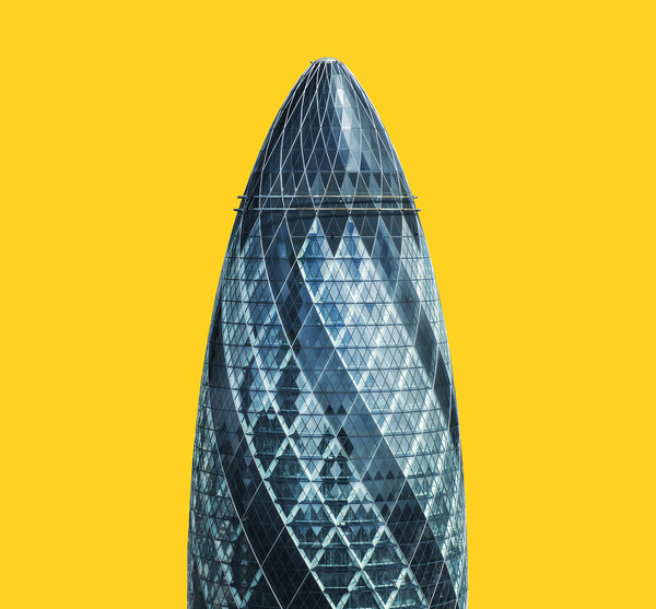Photograph Jackson Carvalho Yellow Around on One Eyeland