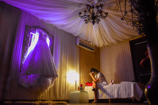 Photograph Alessandro Soligon Wedding on One Eyeland